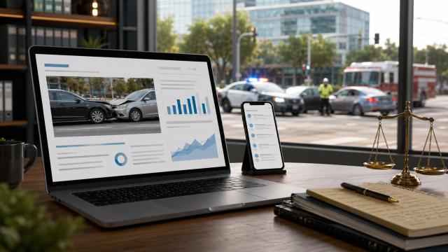 Accident News Marketing | Fast Law Firm Growth Strategy