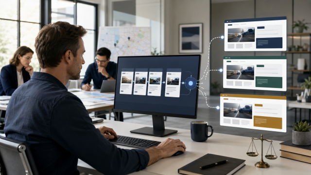 White Label Accident News Content | Grow Legal Clients
