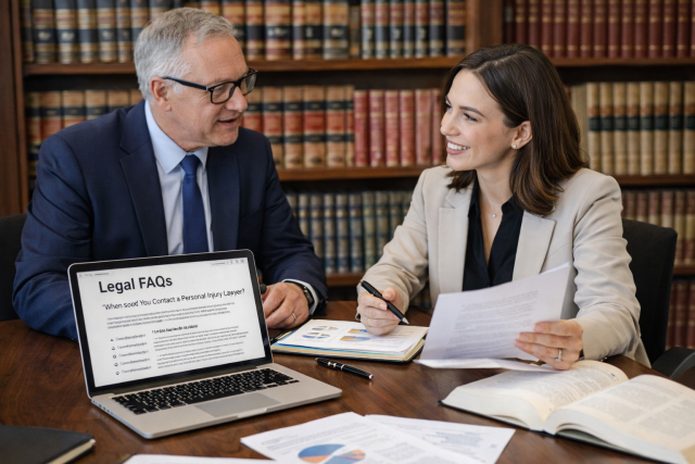 Educational Legal Content That Builds Client Trust