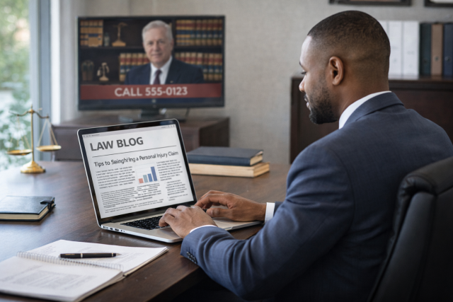 Law Firm Advertising Alternatives That Work