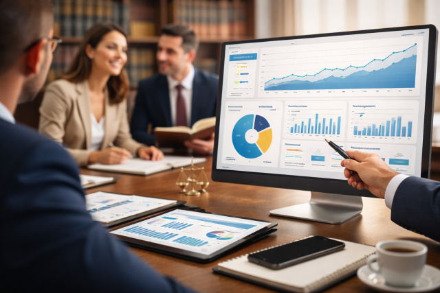 Law Firm Marketing Analytics for Better Content Strategy