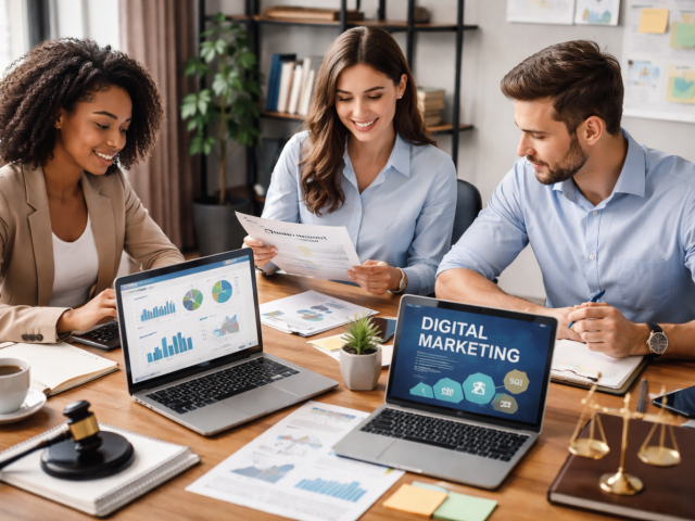 The Importance of Keyword Research in Legal Content Marketing