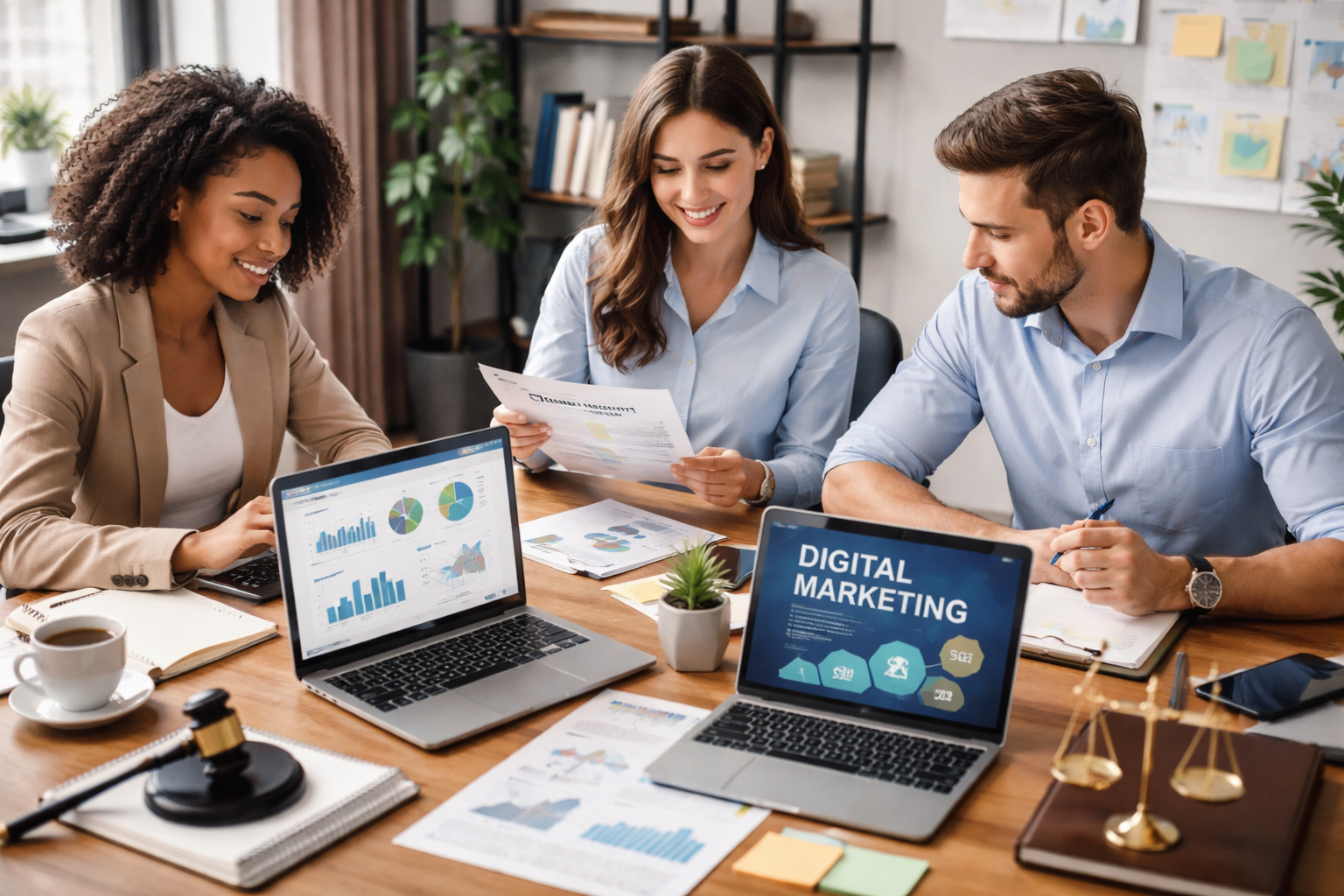 Legal Keyword Research for Better Content Marketing