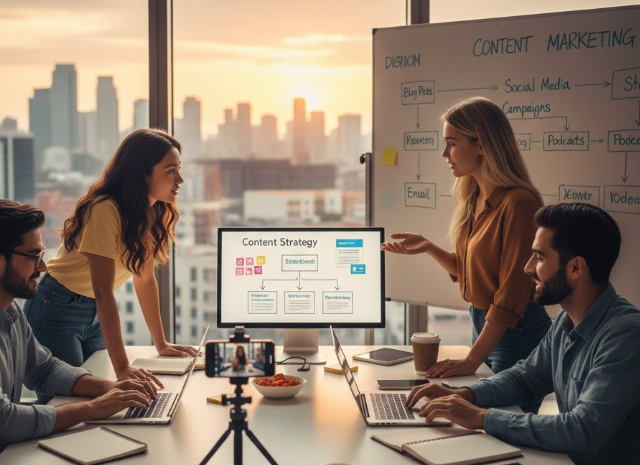 The Best Marketing Strategies for Small Law Firms in Competitive Cities