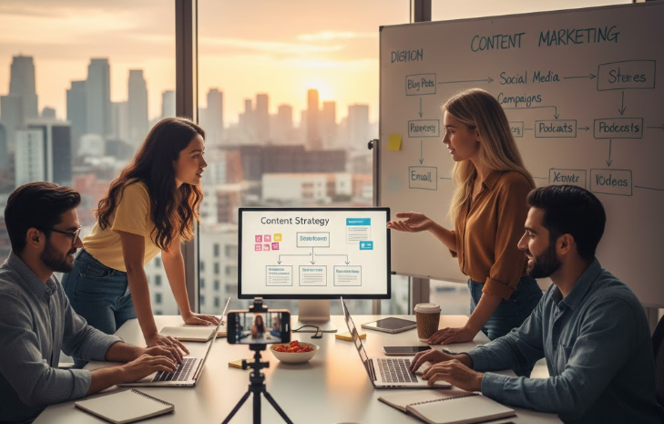 Top Law Firm Marketing Strategies for Small Firms