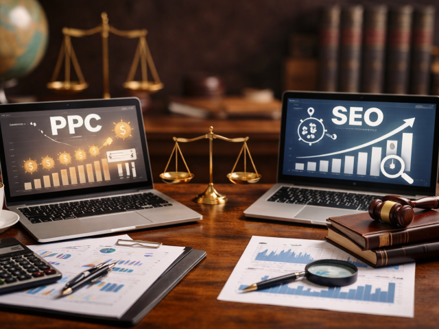 The Truth About Law Firm PPC and Why SEO Delivers Better Clients
