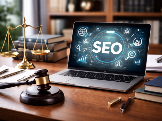 How Law Firm SEO Creates Long-Term Revenue Stability