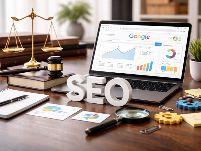 What Every Law Firm Should Know About Google’s Search Algorithm
