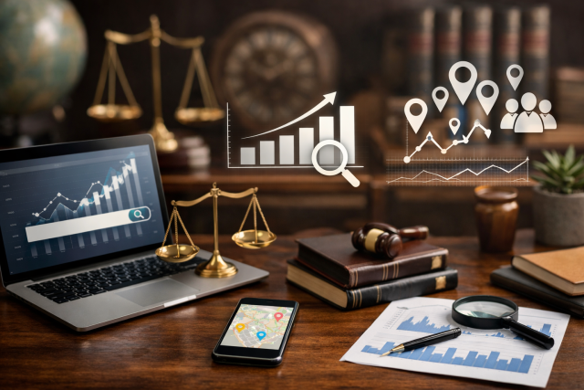 Law Firm SEO Leads 247 for Consistent Growth