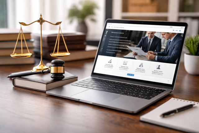 Law Firm Website Authority Drives More Cases