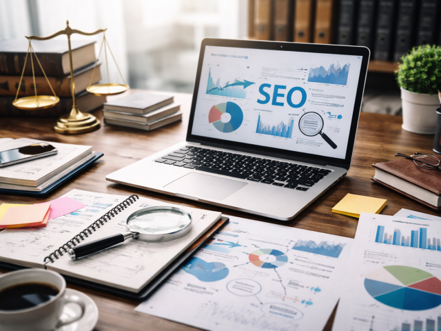 Why Your Law Firm Needs a Powerful SEO Strategy Beyond Just Keywords