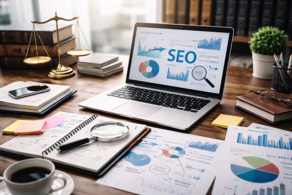 Law Firm SEO Planning for Real Growth
