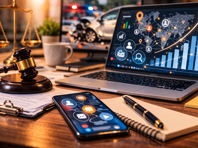 Why Accident News Content Is the Powerful Lead Engine for Injury Lawyers