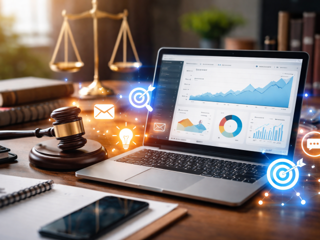 The Powerful Shift Shaping the Future of Law Firm Marketing