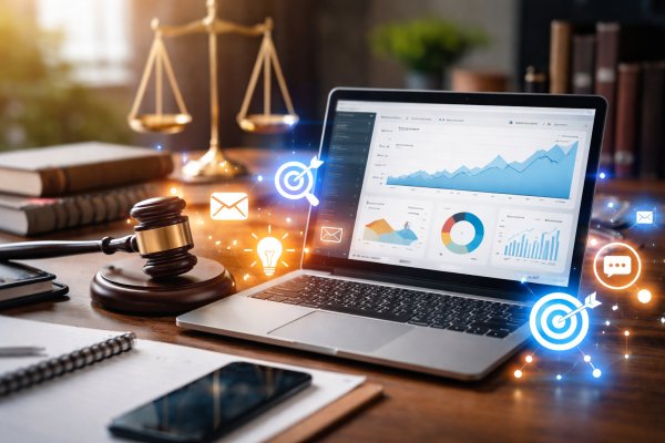 Future of Law Firm Marketing Powerful Strategies for 2026