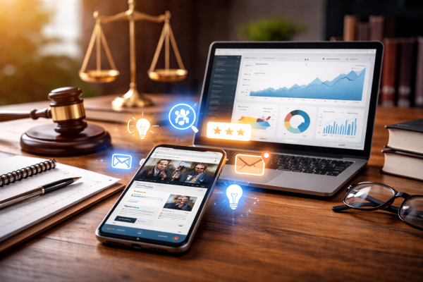 Law Firm Online Marketing Powerful Ways to Get More Cases