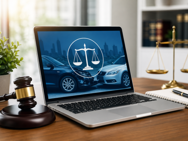 The Powerful Future of Legal Marketing: Why Accident News Blogs Are Dominating Search Results