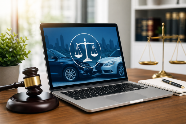 Accident News Legal Marketing Dominates Search