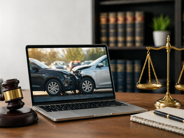 How Law Firms Use Accident News Websites to Capture High-Intent Injury Leads
