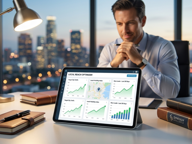 The Hidden Power of Local Accident News SEO for Law Firm Marketing