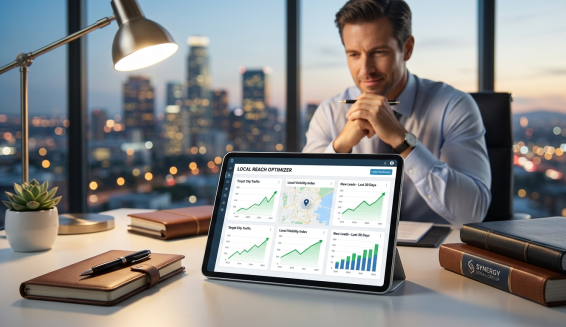The Hidden Power of Local Accident News SEO for Law Firm Marketing