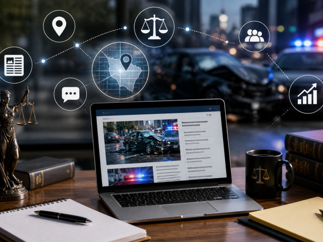 The Amazing Way Accident Reports Turn Into Legal Leads for Your Firm