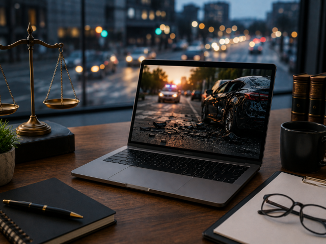 How Law Firms Use Accident News SEO to Rank for Local Injury Searches