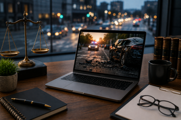 Accident News SEO Strategy For Law Firms Growth