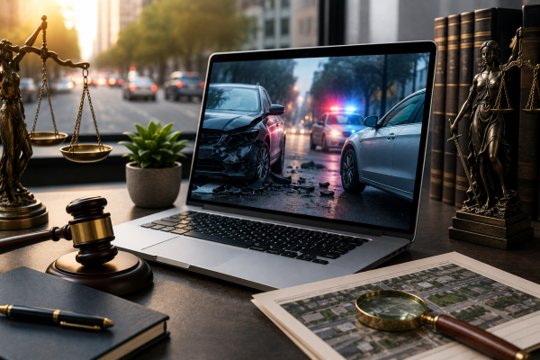 Accident News Websites For Law Firm Growth