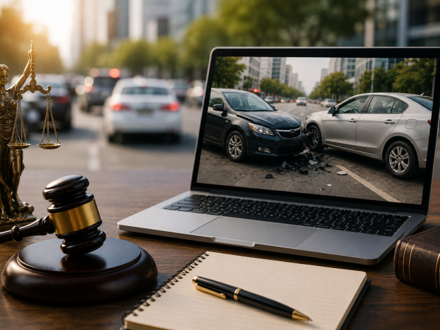 How Personal Injury Law Firms Generate Leads With Location-Based Accident Blogs