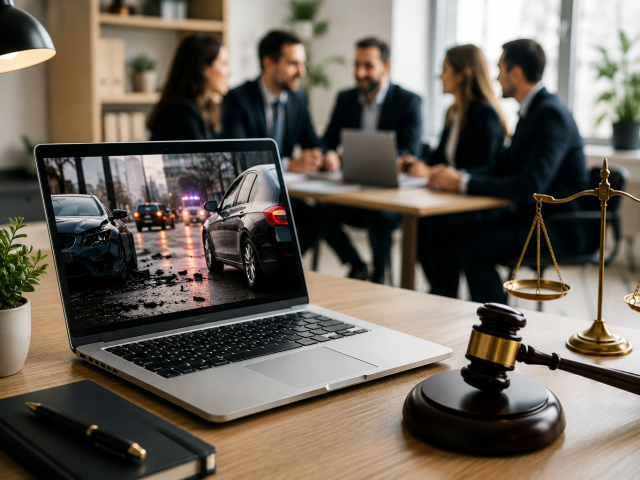 How White-Label Accident News Content Helps Agencies Scale Legal Marketing
