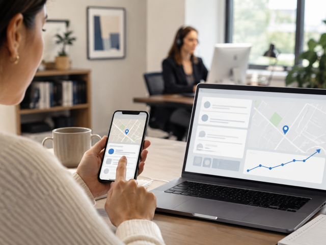 How Law Firms Can Turn Local Crash Searches Into Signed Injury Cases