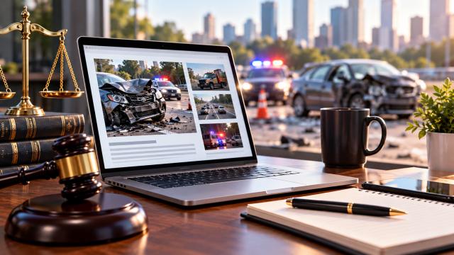 Accident News SEO: Powerful Ways to Boost Law Firm Visibility