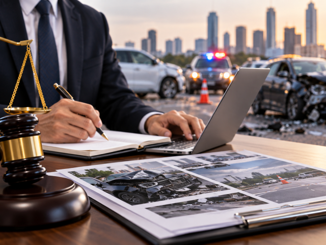 How Local Accident Reports Help Personal Injury Attorneys Capture More Clients