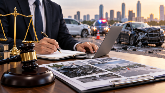 Accident Reports for Lawyers Powerful Ways to Grow Clients
