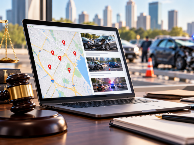 Why Personal Injury Law Firms Should Publish Daily Accident News Content