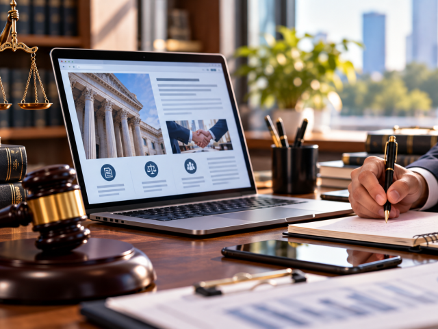 Why Law Firms Need a Consistent Legal Content Marketing Strategy