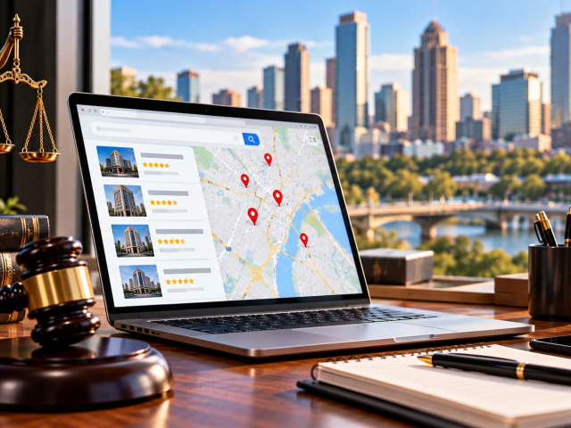 Local SEO for Personal Injury Lawyers: How to Reach More Clients