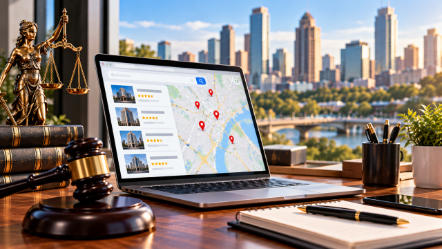 Local SEO for Personal Injury Lawyers: Grow Your Law Firm